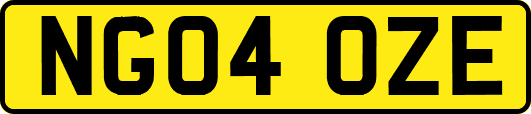 NG04OZE