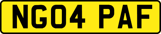 NG04PAF