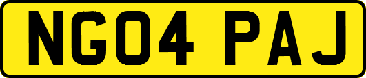 NG04PAJ