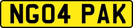 NG04PAK