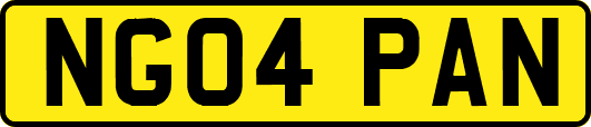 NG04PAN