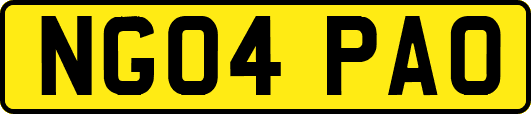 NG04PAO