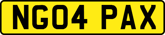 NG04PAX