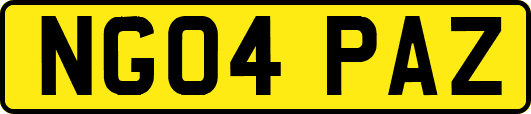 NG04PAZ