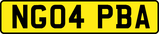 NG04PBA