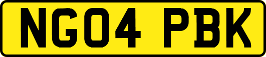 NG04PBK