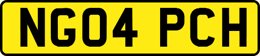 NG04PCH