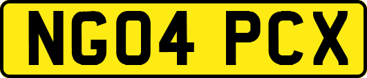 NG04PCX