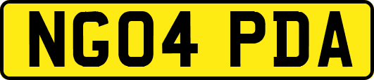 NG04PDA