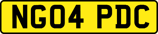NG04PDC