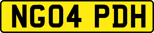 NG04PDH