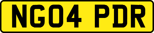 NG04PDR