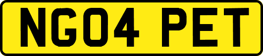 NG04PET