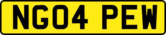 NG04PEW