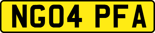 NG04PFA