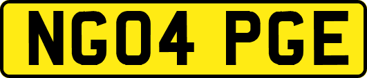 NG04PGE