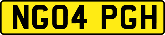 NG04PGH