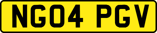 NG04PGV