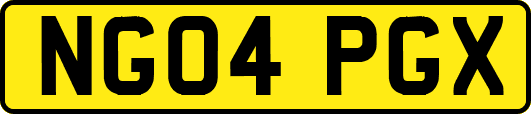 NG04PGX
