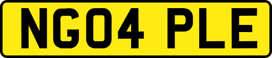 NG04PLE