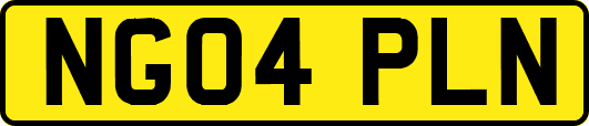 NG04PLN