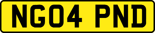 NG04PND