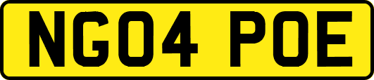 NG04POE
