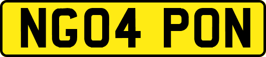 NG04PON