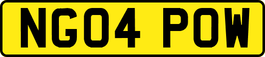 NG04POW