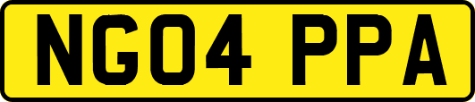 NG04PPA