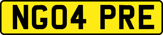 NG04PRE