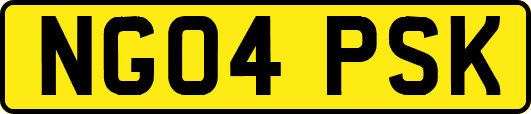 NG04PSK