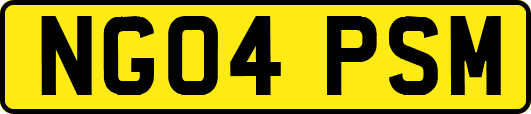 NG04PSM