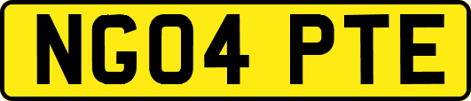 NG04PTE