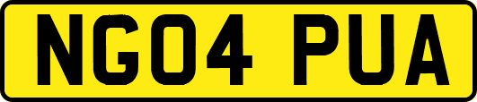 NG04PUA
