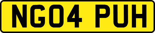 NG04PUH