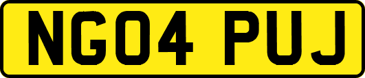 NG04PUJ