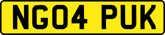 NG04PUK