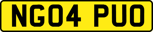 NG04PUO