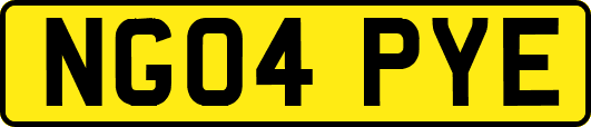 NG04PYE