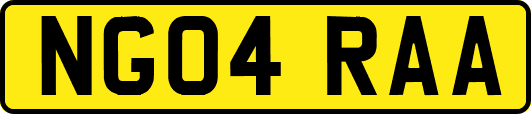 NG04RAA