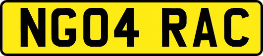 NG04RAC