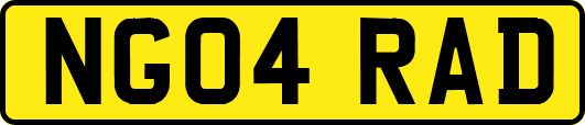 NG04RAD
