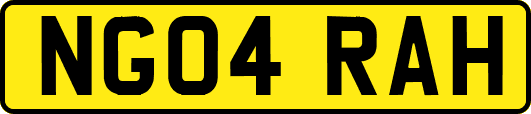 NG04RAH
