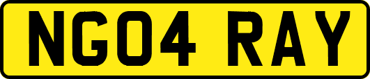 NG04RAY