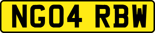 NG04RBW