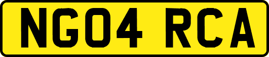 NG04RCA