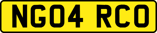 NG04RCO