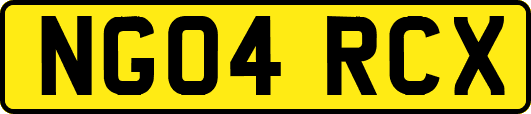 NG04RCX