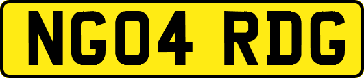 NG04RDG